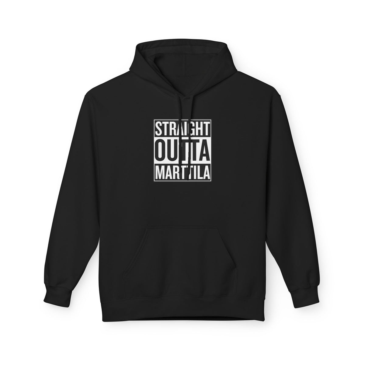 Straight Outta Marttila - Huppari