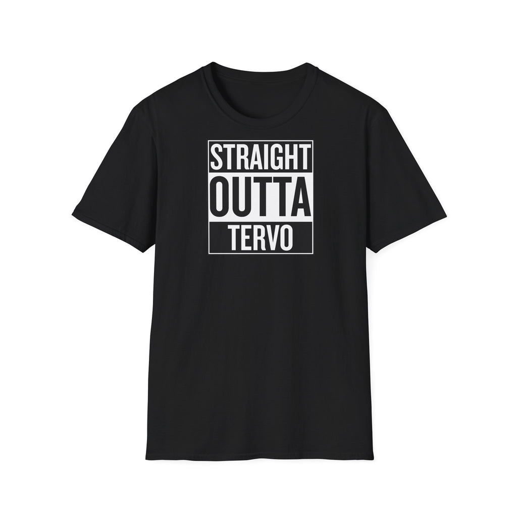 Straight Outta Tervo - T-paita