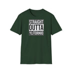 Straight Outta Ylitornio - T-paita