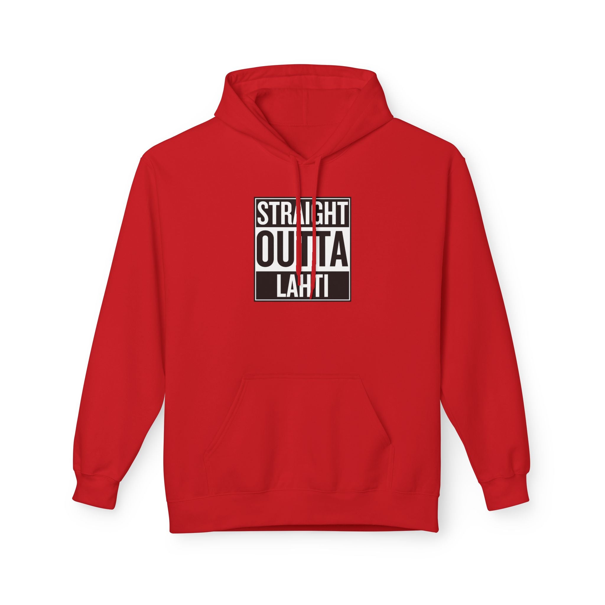 Straight Outta Lahti - Huppari
