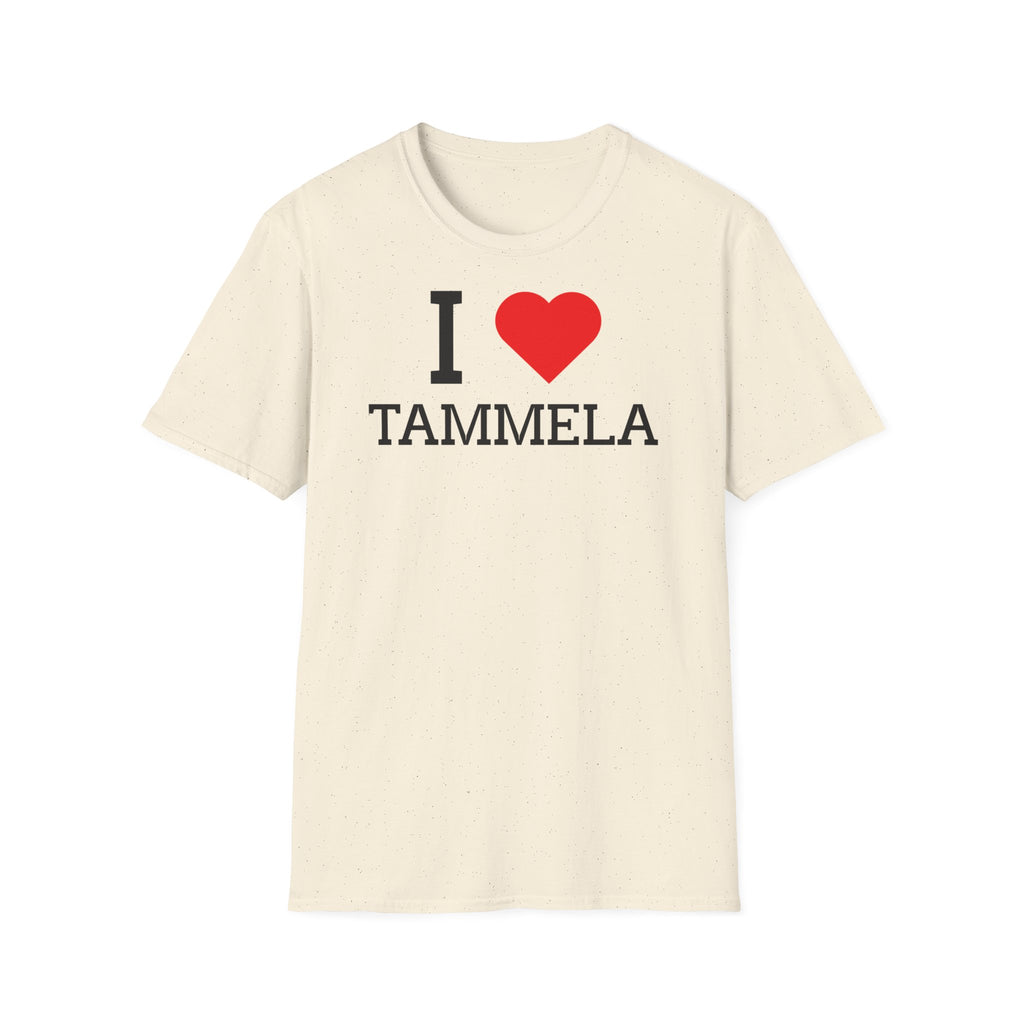 I Love Tammela - T-paita