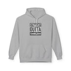 Straight Outta Tohmajärvi - Huppari