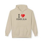 I Love Kinnula - Huppari
