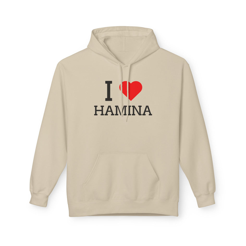 I Love Hamina - Huppari