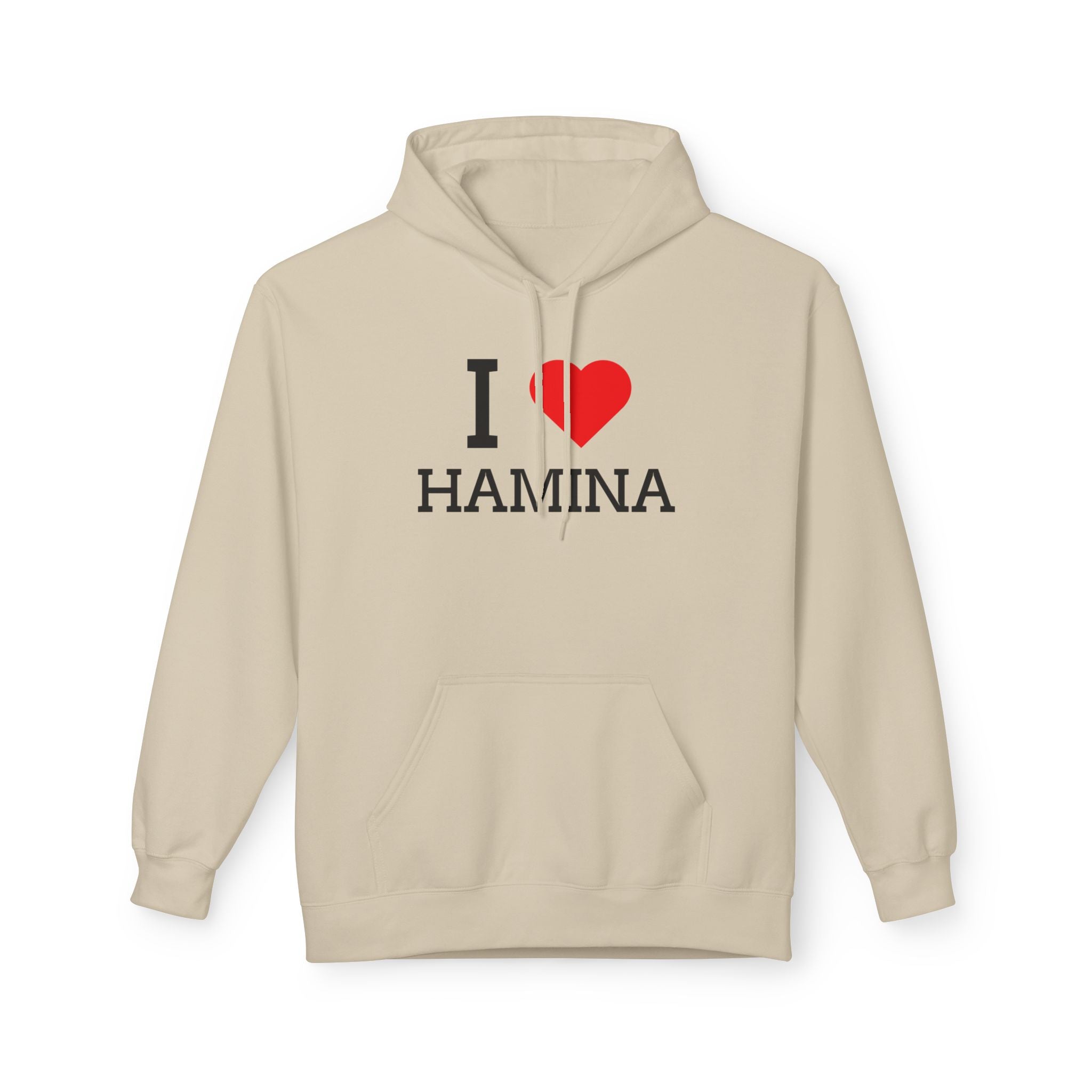I Love Hamina - Huppari