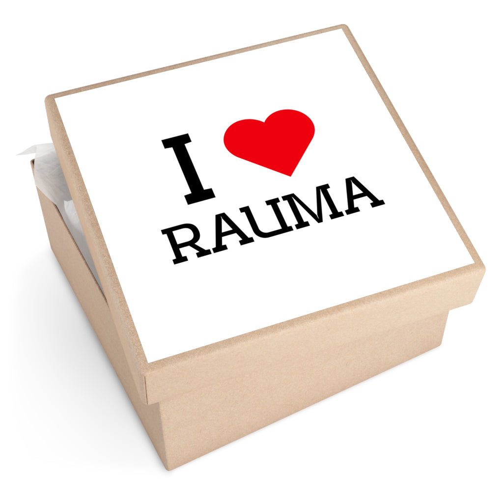 I Love Rauma - Tarra