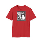 Straight Outta Paltamo - T-paita