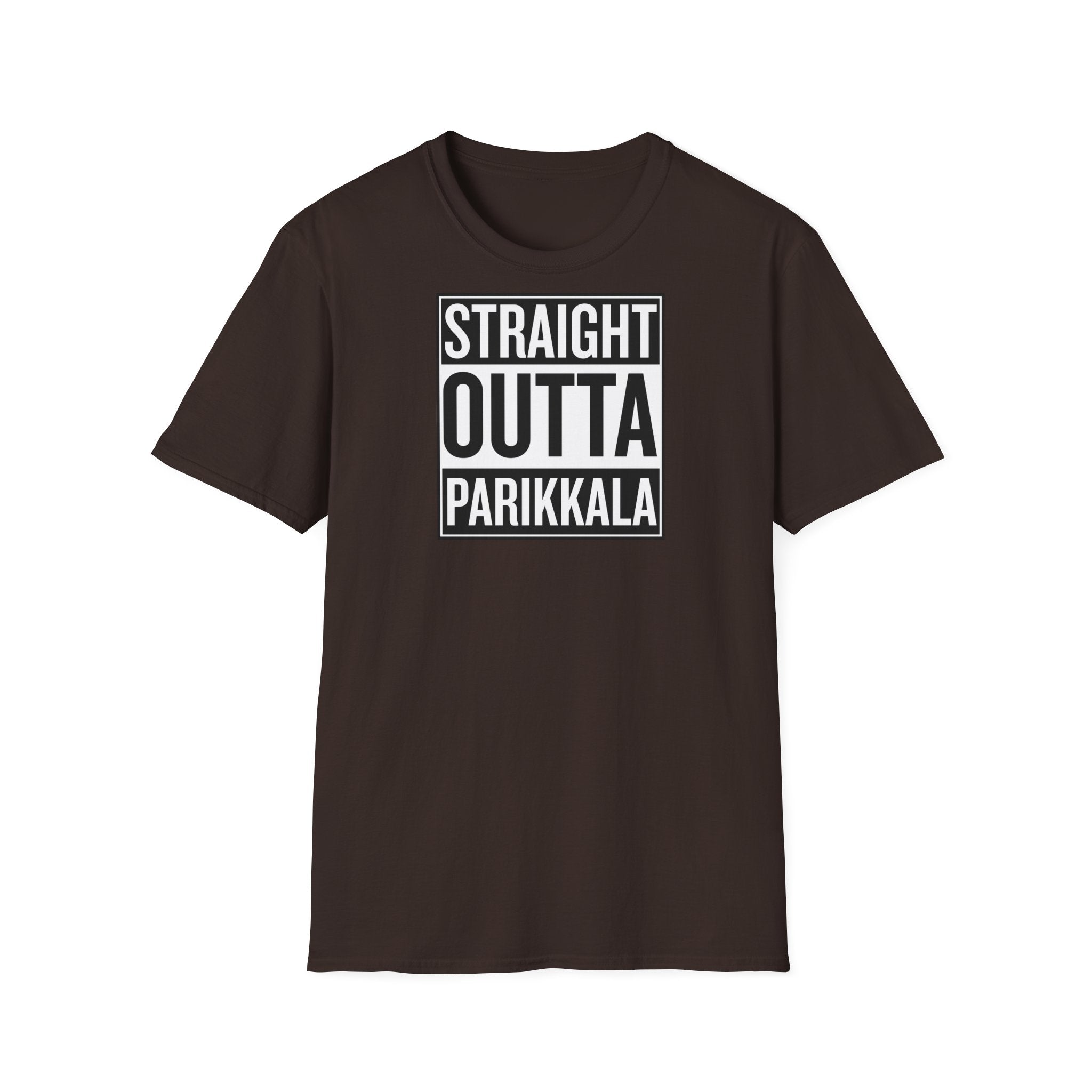 Straight Outta Parikkala - T-paita
