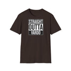 Straight Outta Vårdö - T-paita
