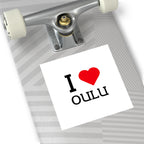 I Love Oulu - Tarra