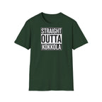 Straight Outta Kokkola - T-paita