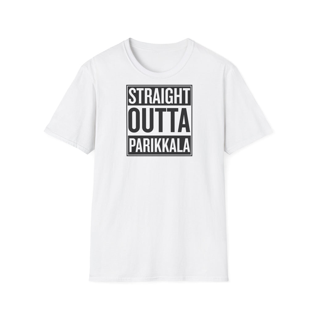 Straight Outta Parikkala - T-paita