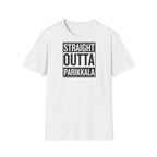 Straight Outta Parikkala - T-paita