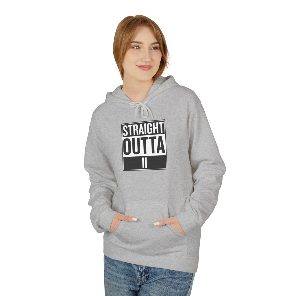 Straight Outta Ii - Huppari