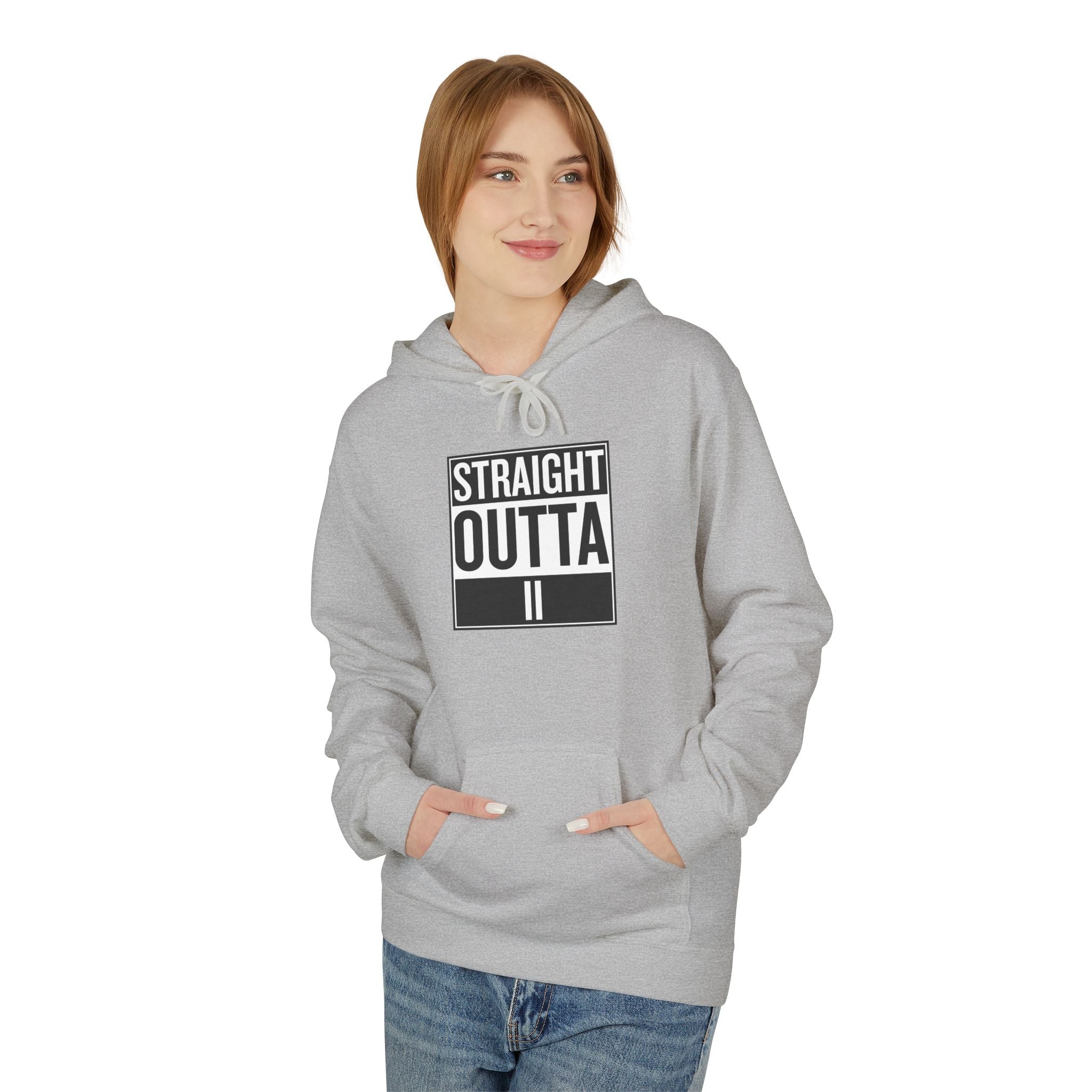 Straight Outta Ii - Huppari