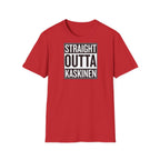 Straight Outta Kaskinen - T-paita