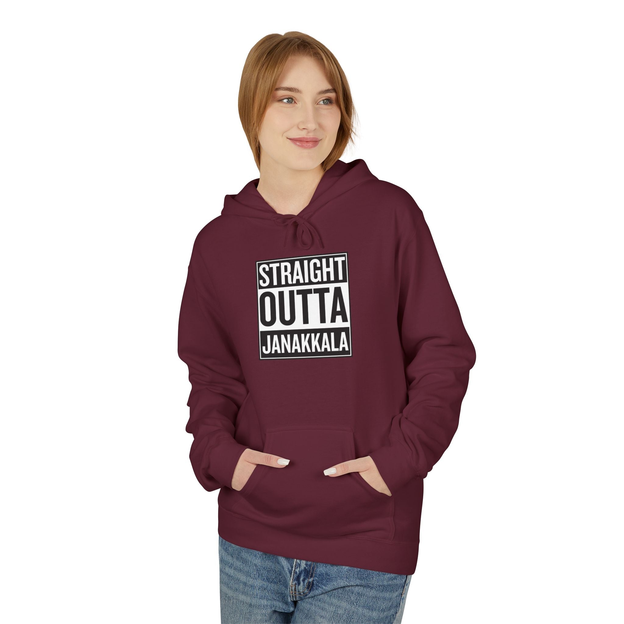 Straight Outta Janakkala - Huppari