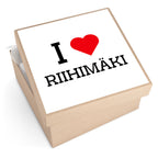 I Love Riihimäki - Tarra