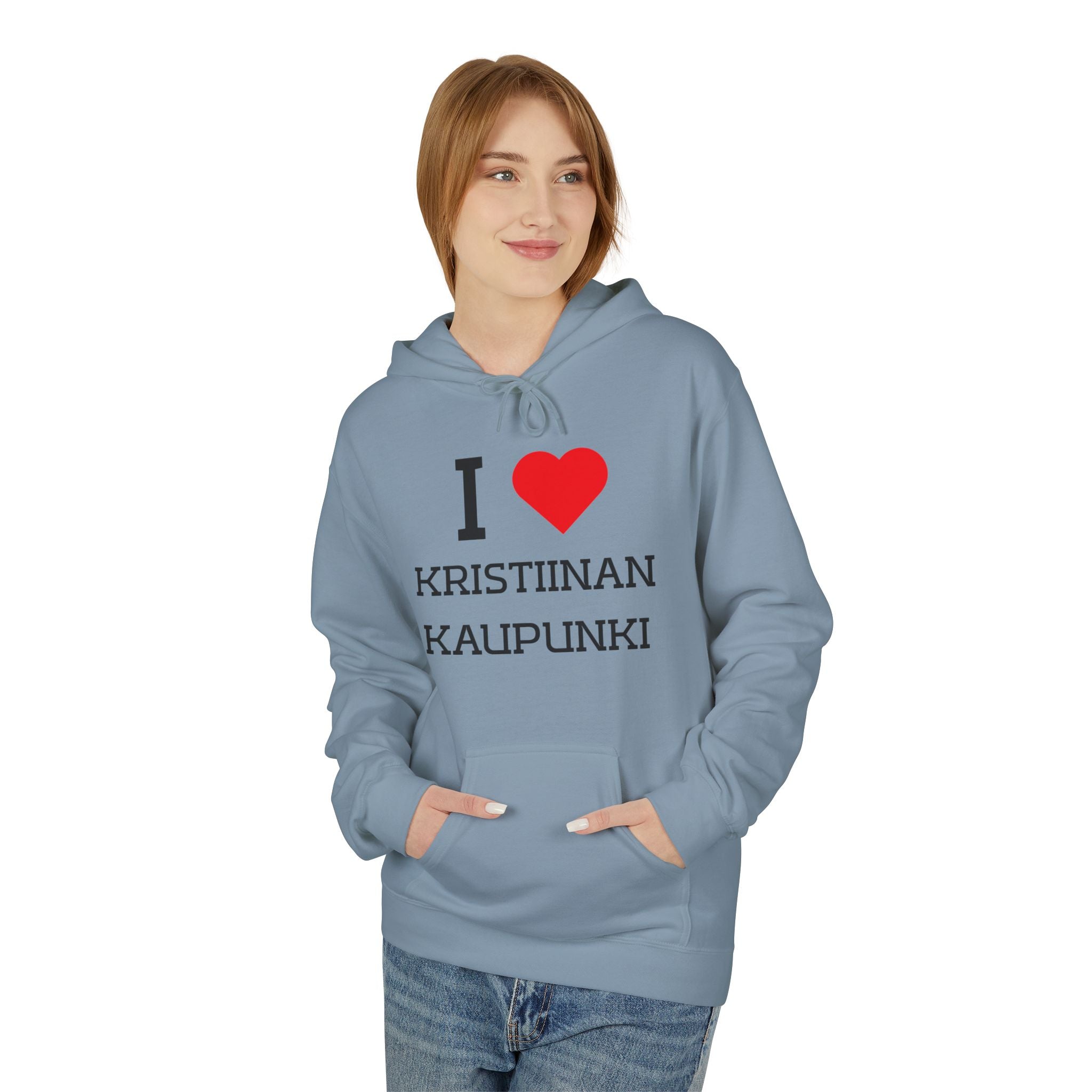 I Love Kristiinankaupunki - Huppari