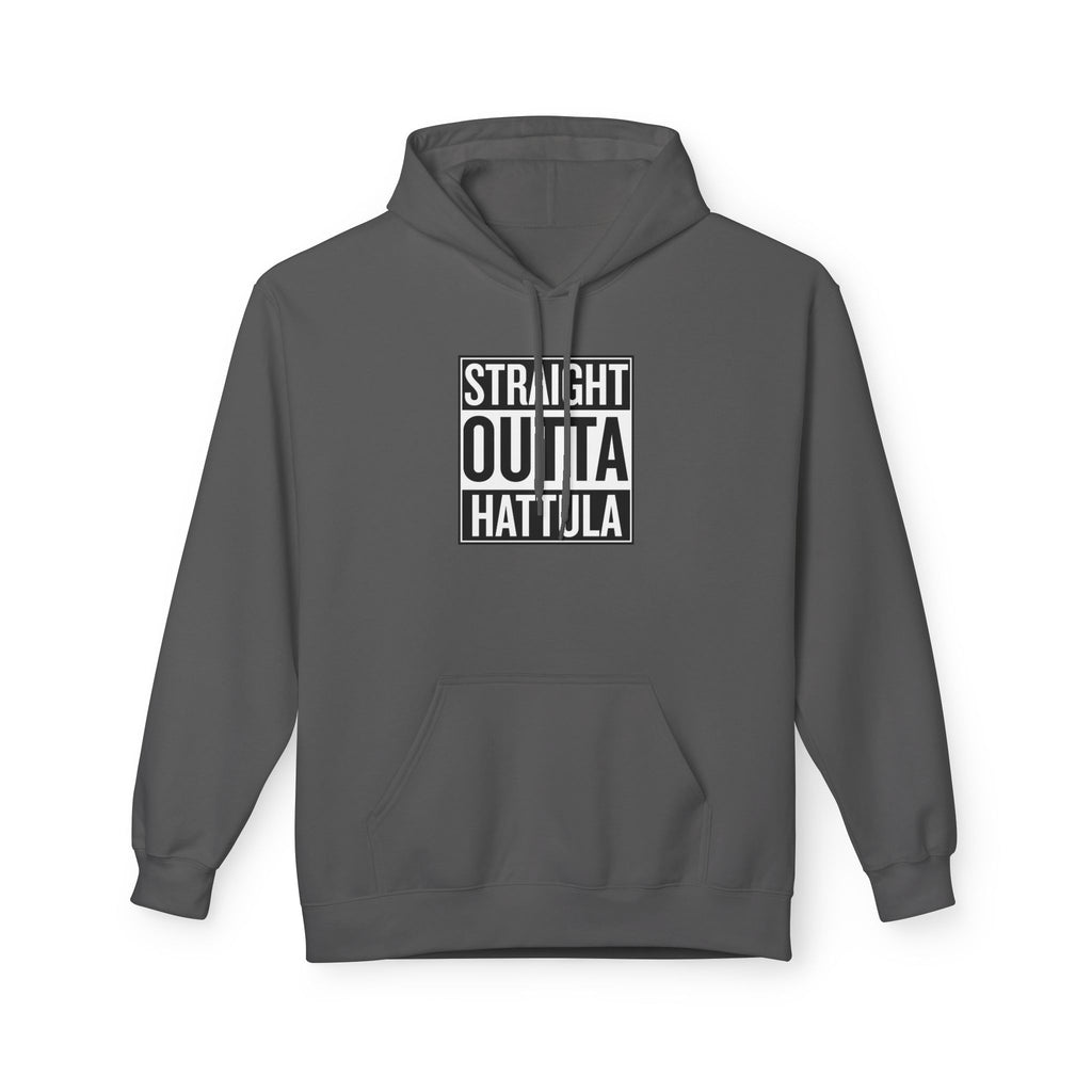 Straight Outta Hattula - Huppari