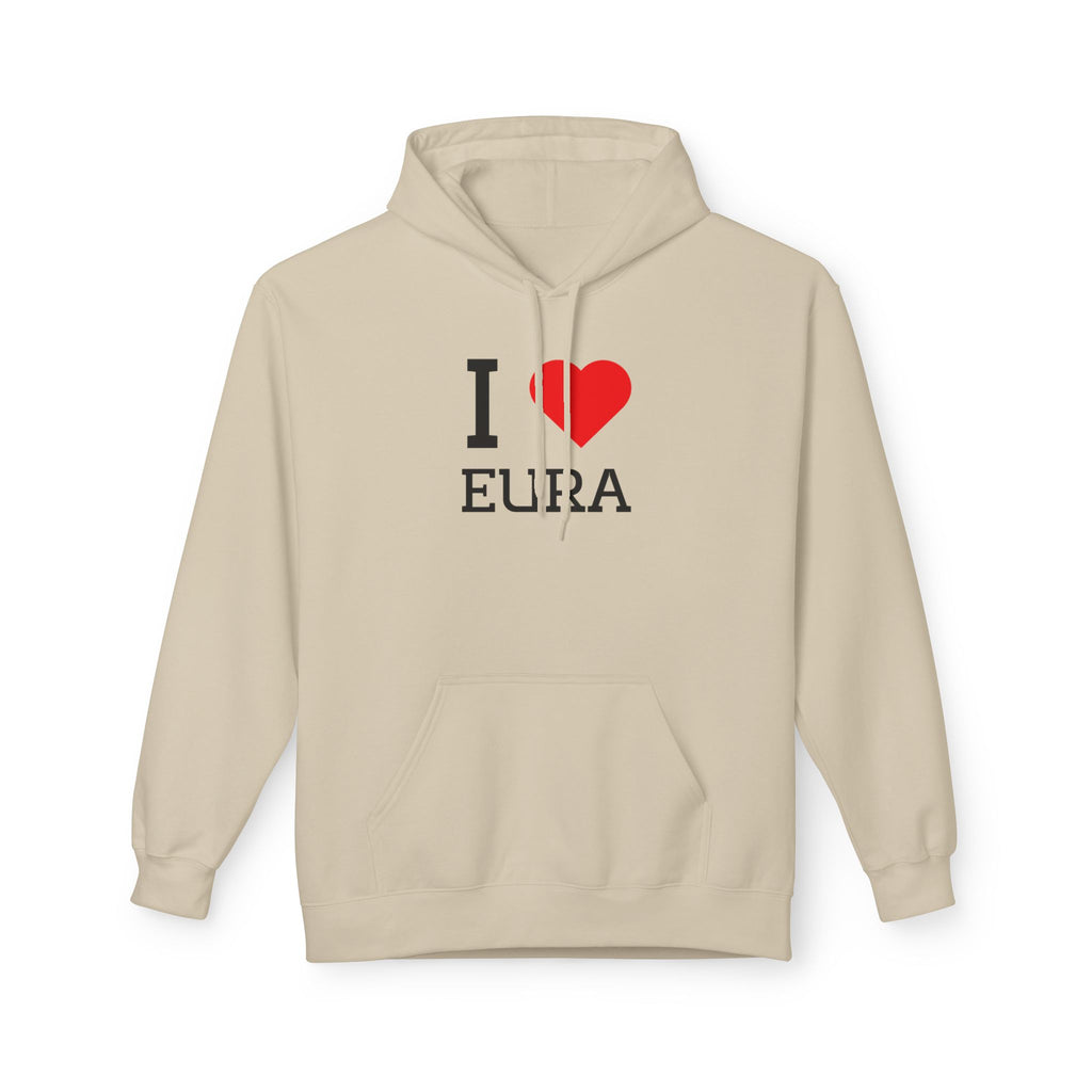 I Love Eura - Huppari