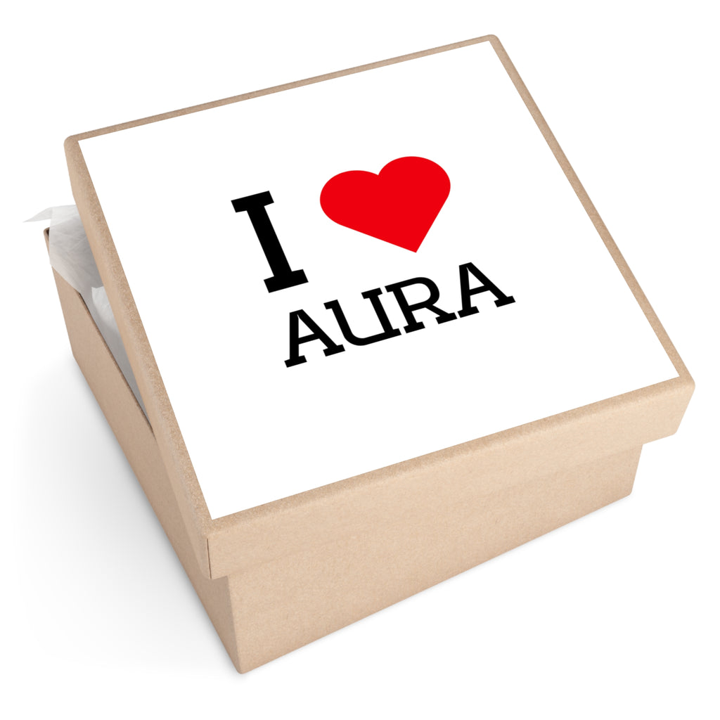 I Love Aura - Tarra
