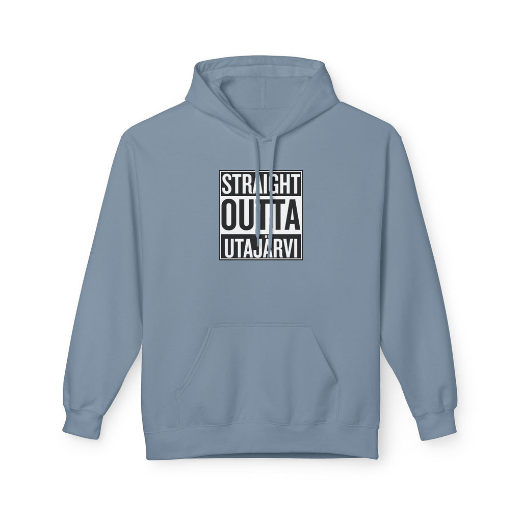 Straight Outta Utajärvi - Huppari