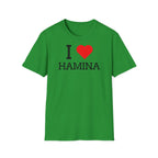 I Love Hamina - T-paita