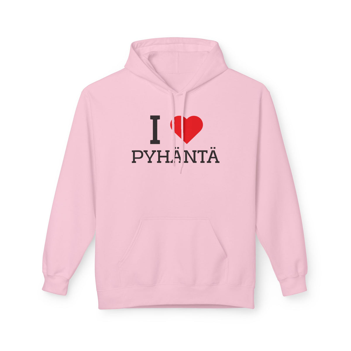I Love Pyhäntä - Huppari