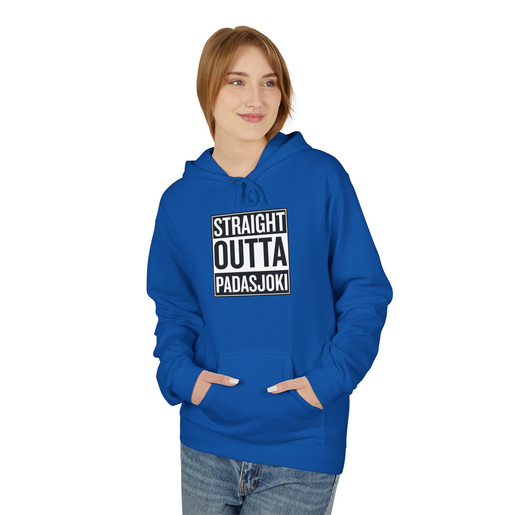 Straight Outta Padasjoki - Huppari