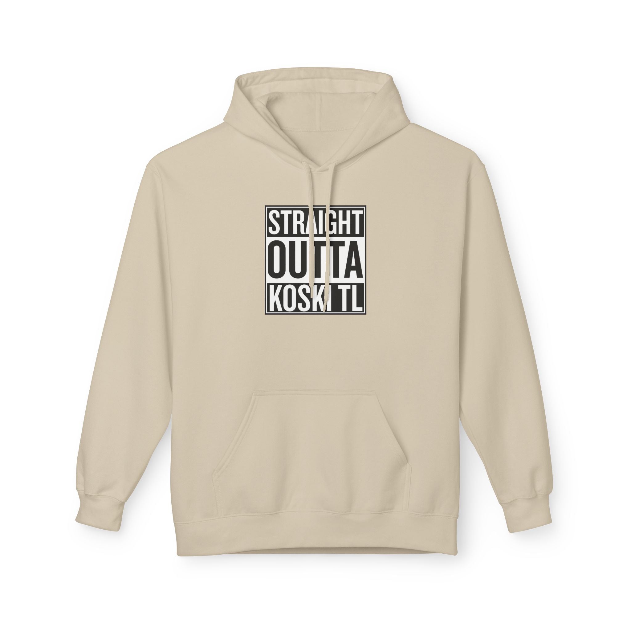Straight Outta Koski Tl - Huppari