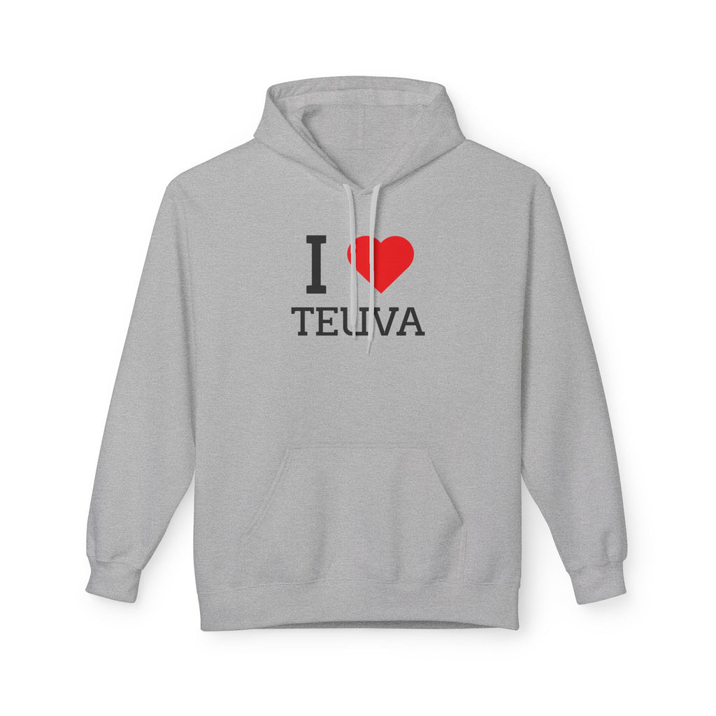 I Love Teuva - Huppari