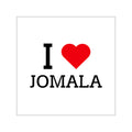 I Love Jomala - Tarra