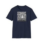 Straight Outta Mänttä-Vilppula - T-paita