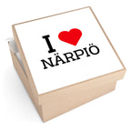 I Love Närpiö - Tarra