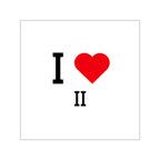 I Love Ii - Tarra