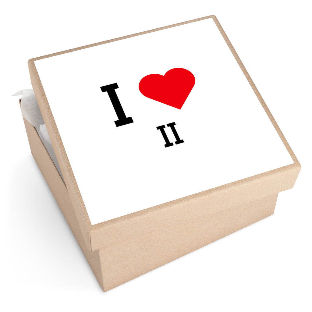 I Love Ii - Tarra