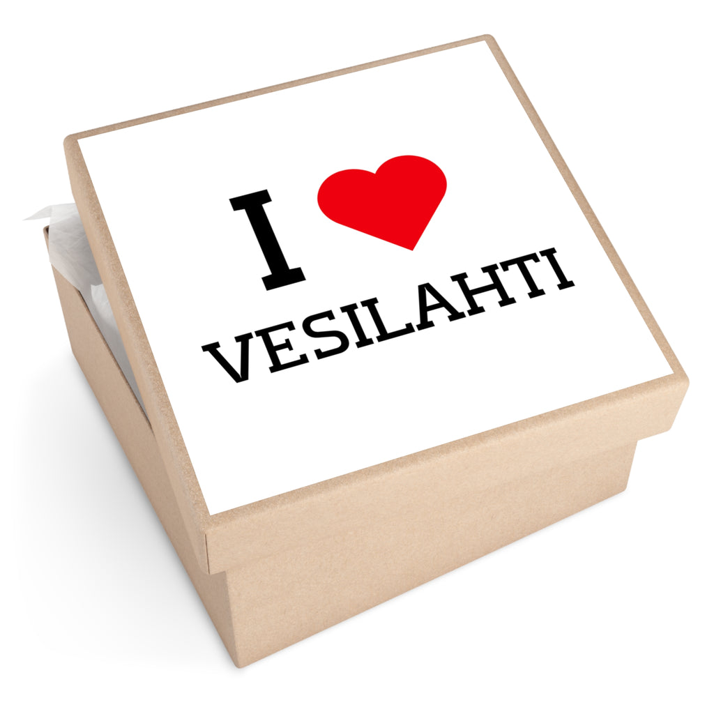 I Love Vesilahti - Tarra
