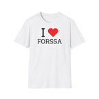 I Love Forssa - T-paita