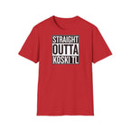 Straight Outta Koski Tl - T-paita