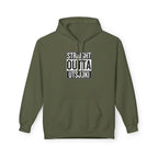 Straight Outta Utsjoki - Huppari