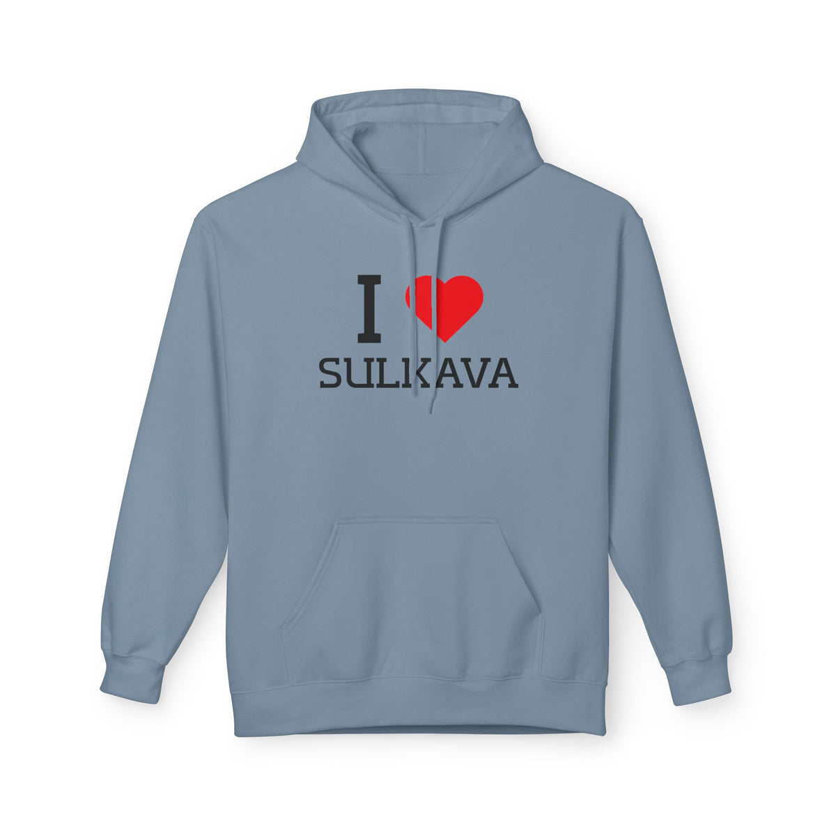 I Love Sulkava - Huppari