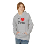 I Love Lieto - Huppari