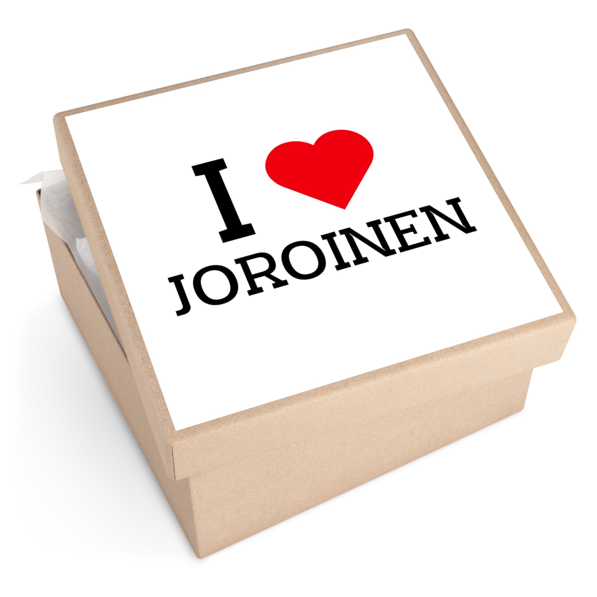 I Love Joroinen - Tarra