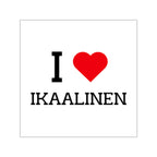I Love Ikaalinen - Tarra