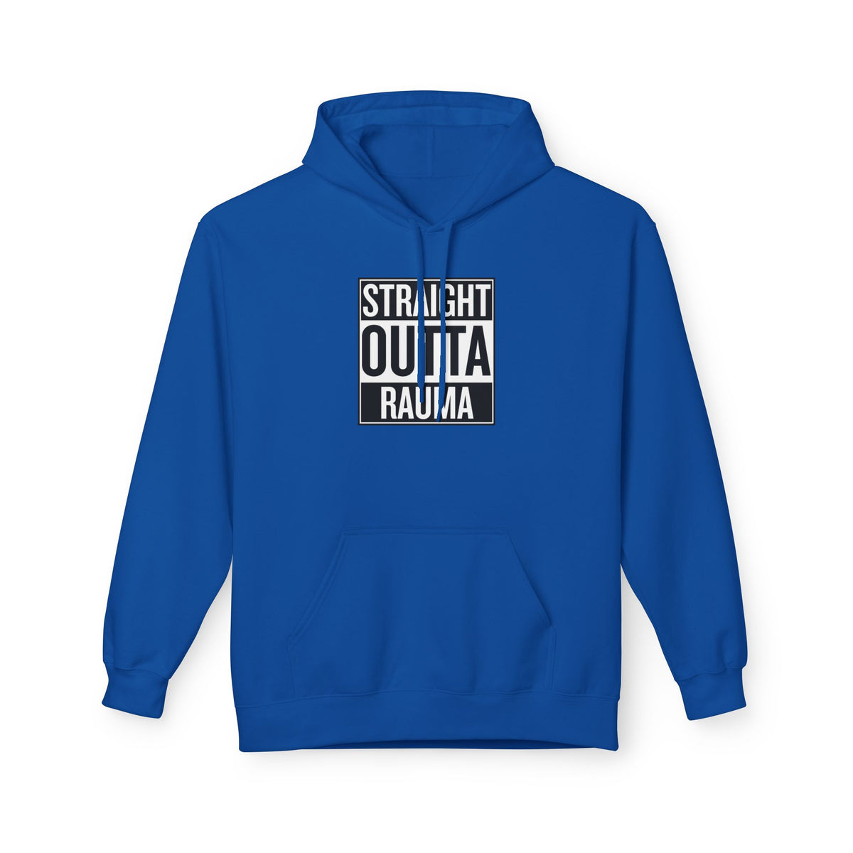 Straight Outta Rauma - Huppari