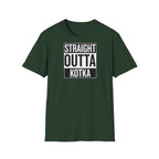 Straight Outta Kotka - T-paita