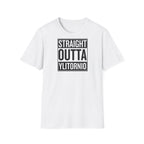 Straight Outta Ylitornio - T-paita
