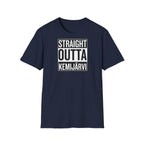 Straight Outta Kemijärvi - T-paita