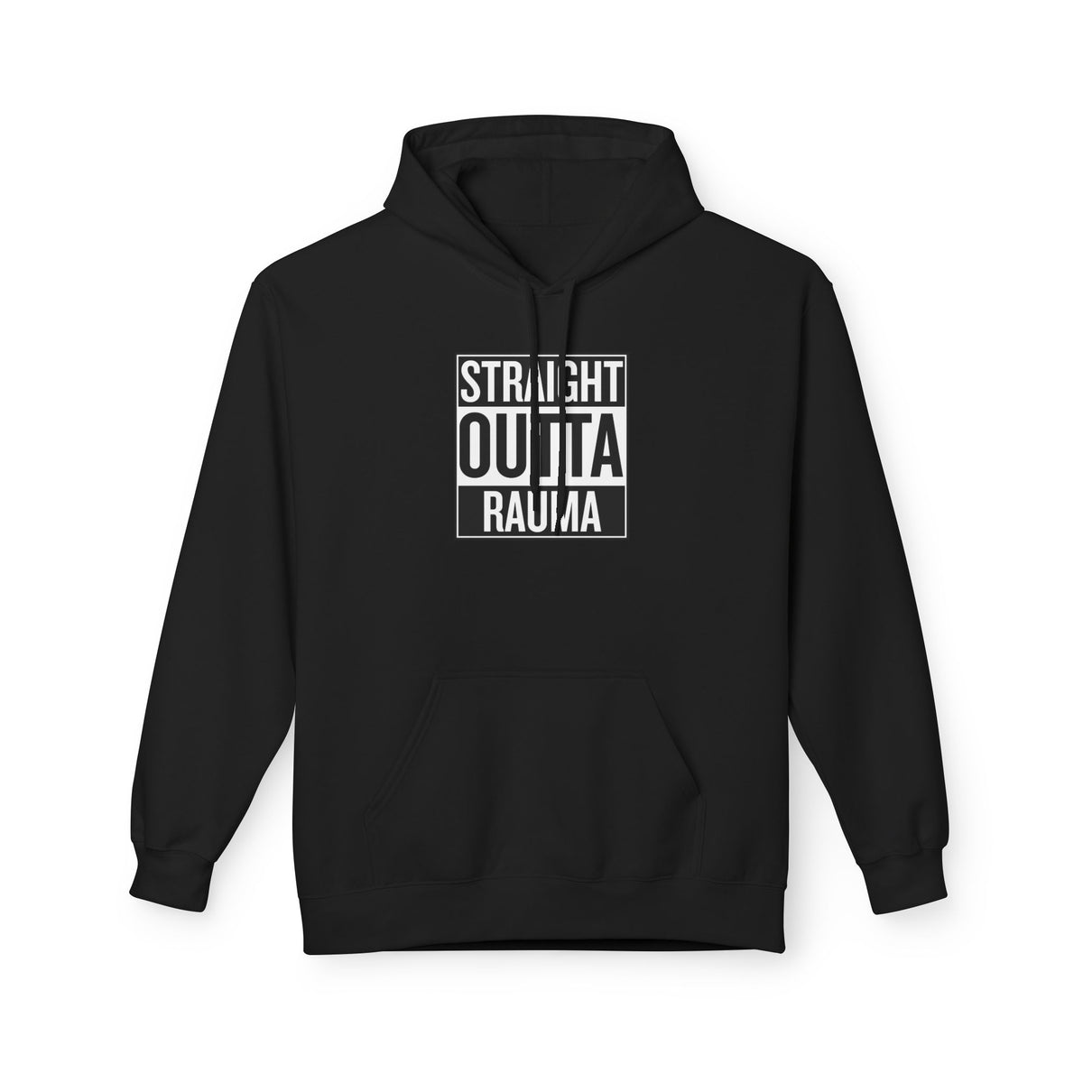Straight Outta Rauma - Huppari